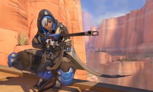 Overwatch recebe nova atualização; nova personagem e melhorias