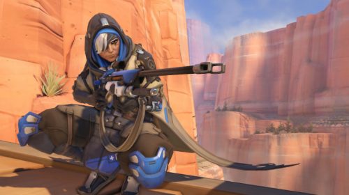 Overwatch recebe nova atualização; nova personagem e melhorias