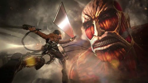 Attack on Titan: detalhes do multiplayer e novos trailers revelados