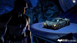 Episódio 1 de Batman: The Telltale Series chega em agosto
