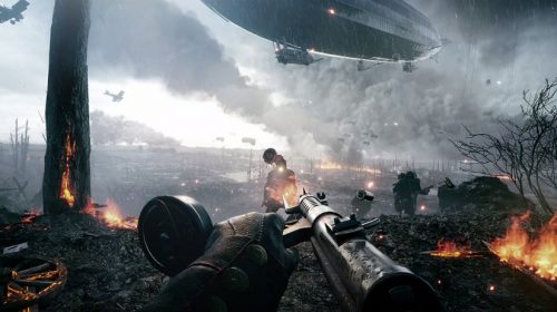 Beta de Battlefield 1 virá após a Gamescom 2016