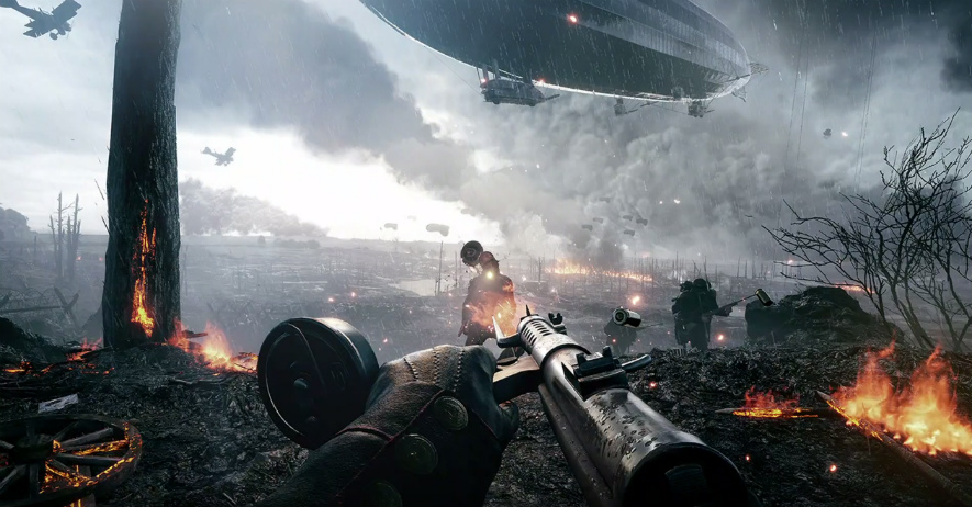 Beta de Battlefield 1 virá após a Gamescom 2016