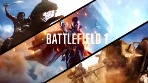 EA libera a escolha da plataforma para beta de Battlefield 1