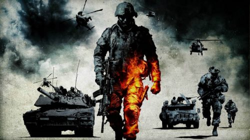 Franquia Battlefield vai virar seriado de TV