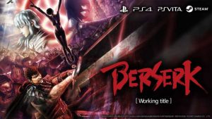 Berserk Musou: novas imagens revelam novo personagem jogável