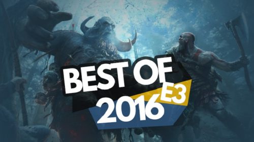 Game Critics Awards premia os melhores da E3 2016