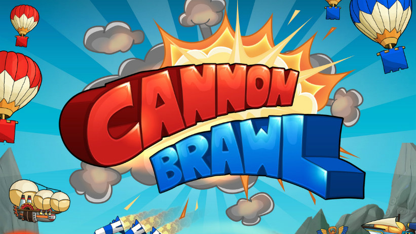 Cannon Brawl chega com artilharia pesada ao PS4