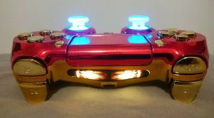 Como trocar os botões e analógicos do DualShock 4