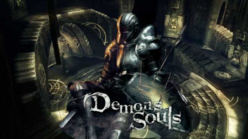 Remasterização de Demons Souls pode acontecer