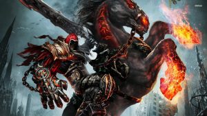 Confirmada remasterização de Darksiders para PS4