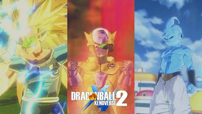 Trailer mostra transformações em Dragon Ball Xenoverse 2