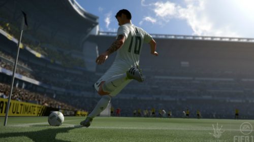 FIFA 17 terá um novo sistema de cobranças de faltas; veja