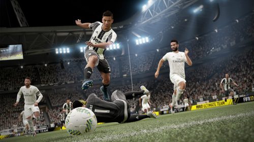 EA anuncia parceria oficial com Juventus para FIFA 17