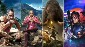 Jogos da franquia Far Cry estão em promoção na PSN