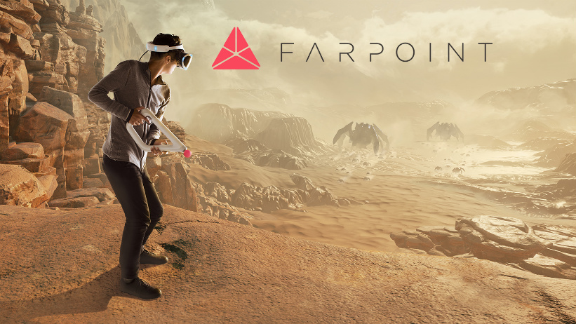 Farpoint: Veja como é jogar um FPS no PlayStation VR