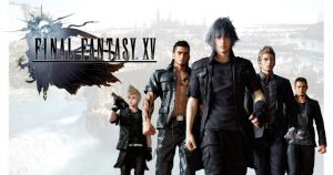 Lojas brasileiras venderão edições especias de Final Fantasy XV