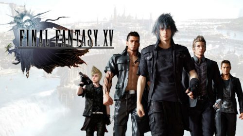 Lojas brasileiras venderão edições especias de Final Fantasy XV