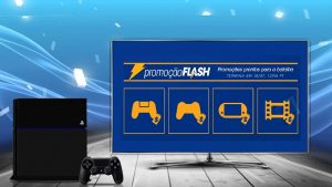 Flash Sale na PSN oferece até 80% de descontos; confira