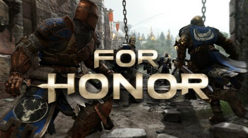 For Honor tem mais inscritos para beta que The Division
