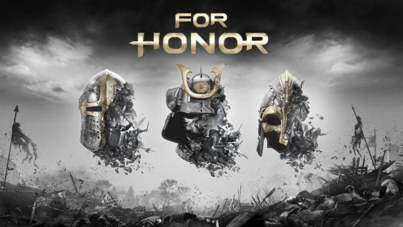 Ubisoft apresenta edição de colecionador de For Honor