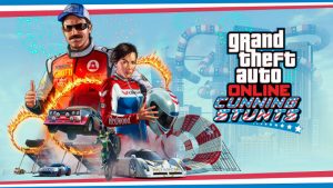 Rockstar anuncia “Manobras e Crânios Rachados” para GTA V