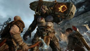 God of War – mitologia, teorias nórdicas e muito frio!