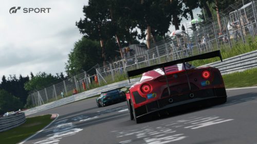 30 novos minutos de gameplay de Gran Turismo Sport