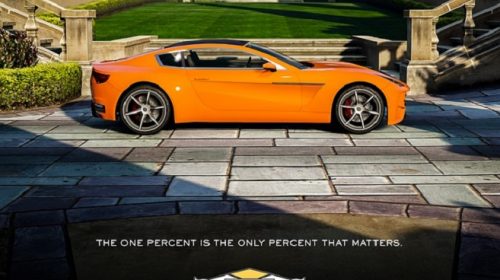 Conheça Dewbauchee Seven-70, novo carro de GTA V online