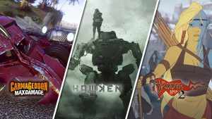 Lançamentos da Semana (04/07 a 08/07) para PlayStation 4