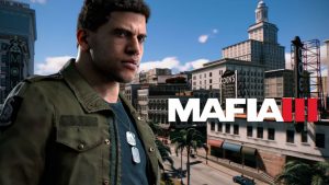 Conheça Lincoln Clay, protagonista de Mafia III