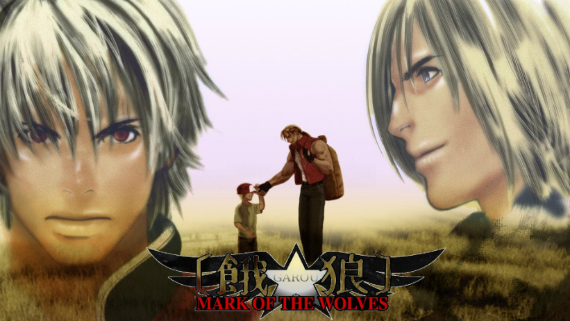 SNK anuncia Garou: Mark of the Wolves para PS4