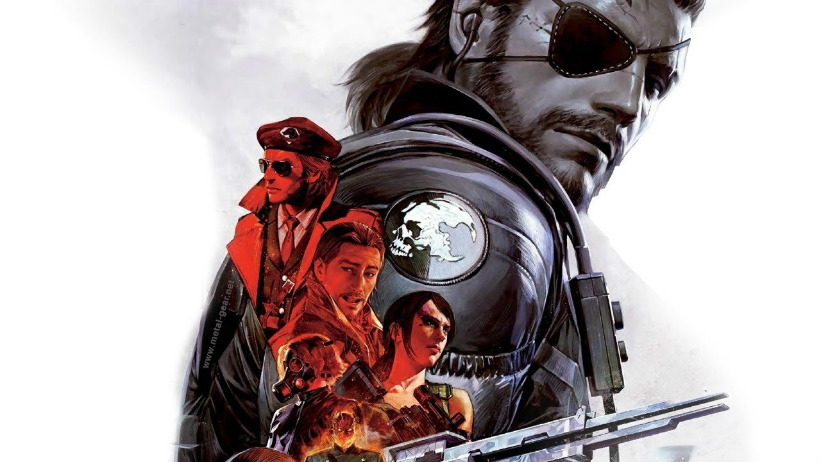 [Rumor] Edição definitiva de Metal Gear Solid V chegando