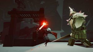 Adiado, Necropolis chegará ao PS4 até o fim de setembro