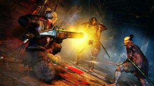 Novas imagens de Nioh impressionam; confira