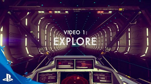 No Man's Sky: novo vídeo explica exploração do jogo