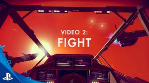 Novo trailer de No Man’s Sky mostra combates intensos