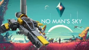 No Man’s Sky já tem pacote de atualização pronto