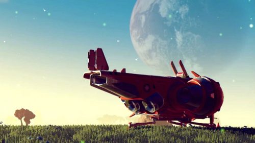 PlayStation Plus não será obrigatória em No Man's Sky