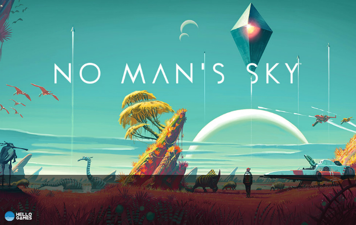 No Man's Sky ocupará pouco espaço no HD, revela diretor