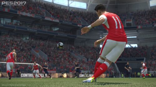 PES 2017 será lançado em 13 de setembro