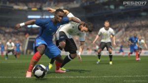 Pro Evolution Soccer 2017 está em pré-venda na PlayStation Store