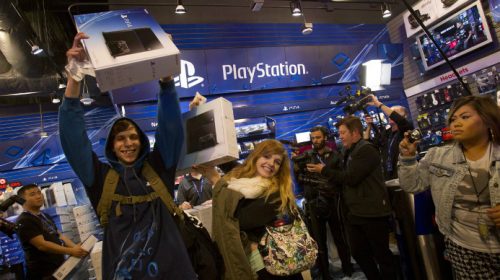 PlayStation 4 é o console mais vendido do mês de junho