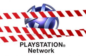 PlayStation Network está fora neste momento (13/07/2016)