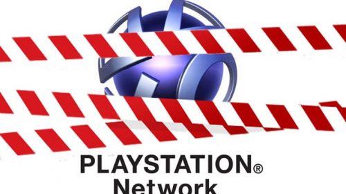 PlayStation Network está fora neste momento (13/07/2016)
