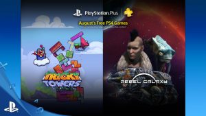 Conheça os jogos da PlayStation Plus de agosto