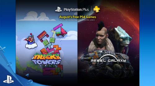 Conheça os jogos da PlayStation Plus de agosto