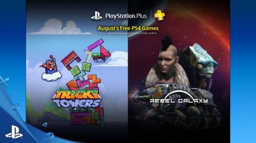 [Oficial] PlayStation Plus Agosto de 2016