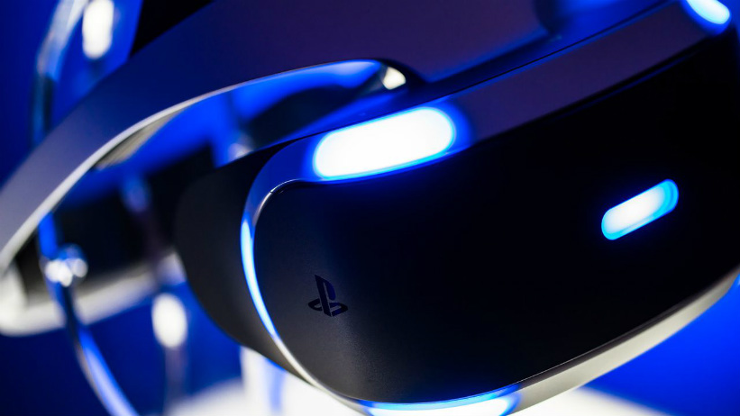 Sony revela mais um trailer do PlayStation VR