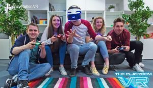 PlayStation VR: Requisitos de espaço detalhados