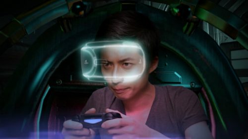 PlayStation VR: Novo comercial mostra um pouco sobre o futuro